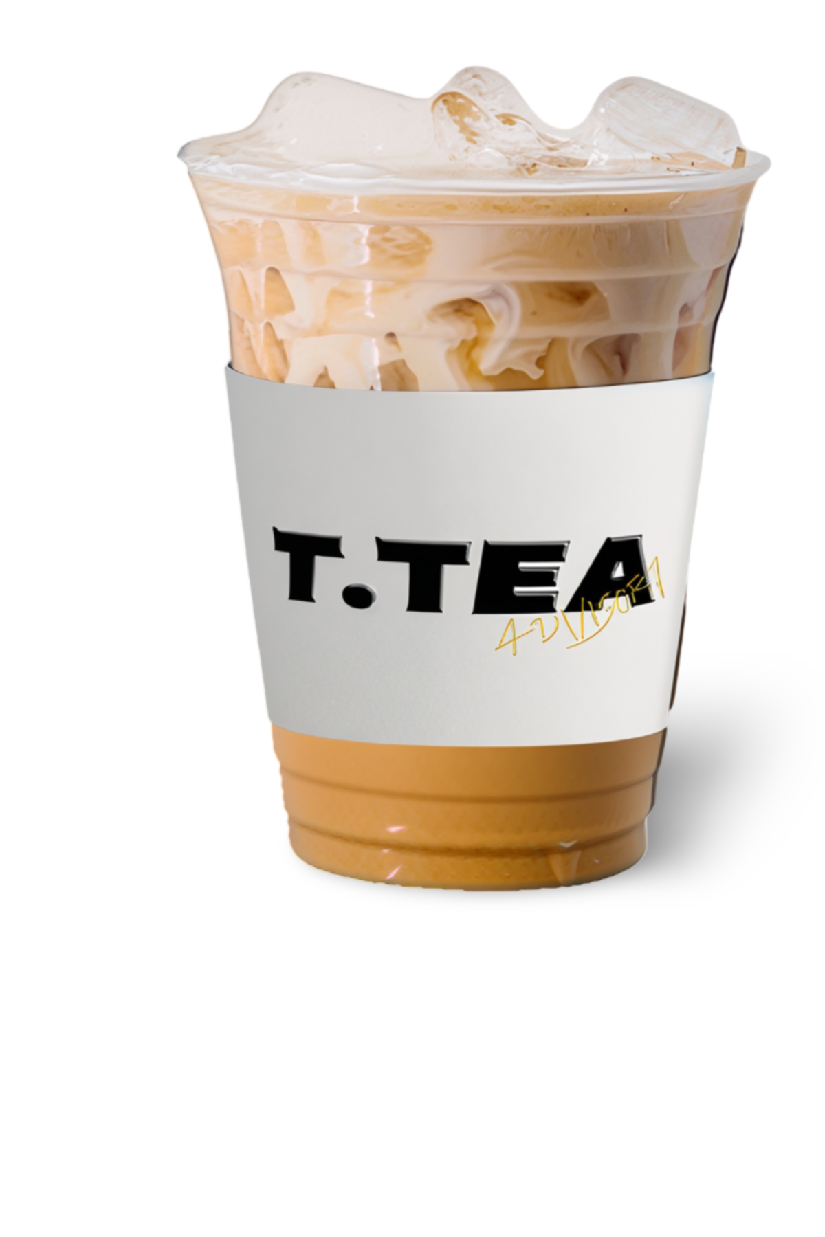Silky Thai Tea
