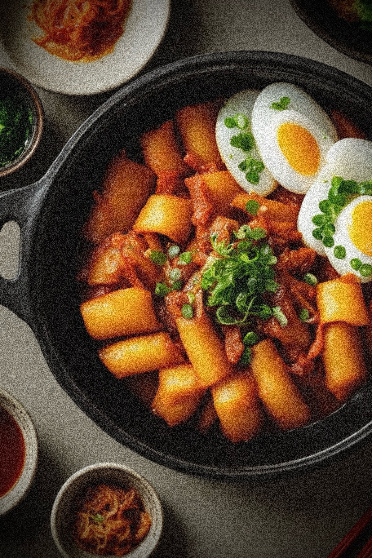 Tteokbokki