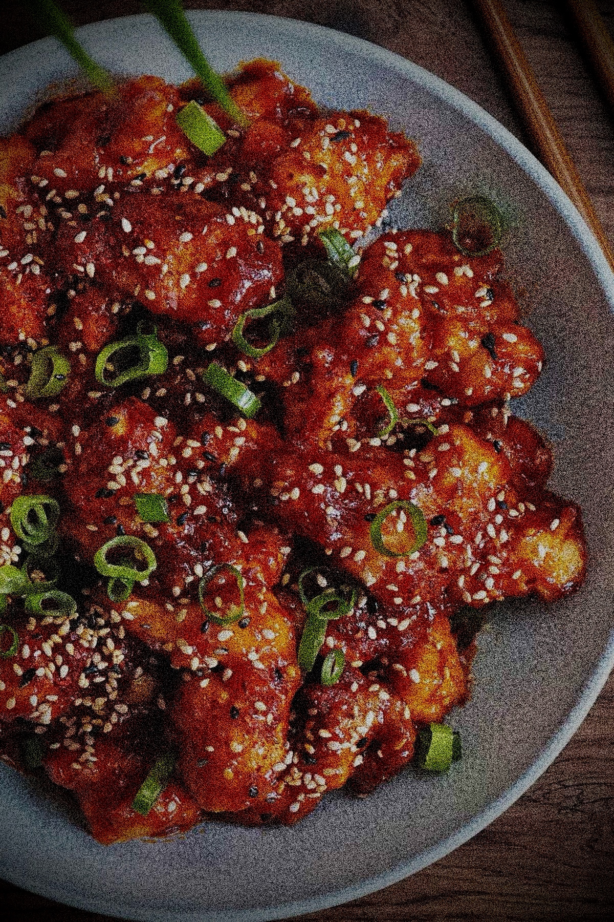 Korean Fried Chicken